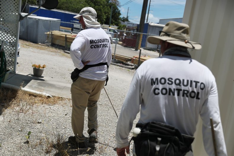Mosquito Control FL
