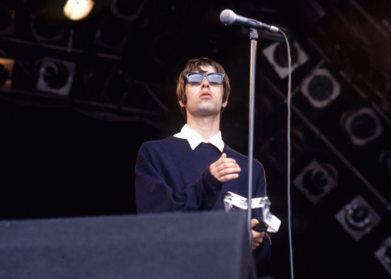 #98. Definitely Maybe by Oasis