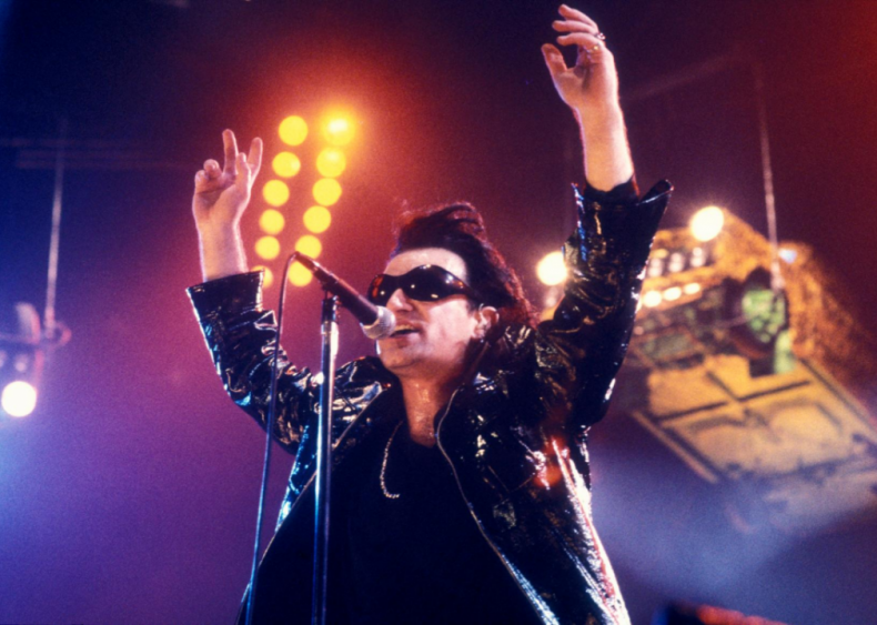 #97. Achtung Baby by U2
