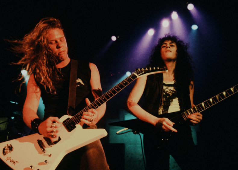 #96. Master of Puppets by Metallica