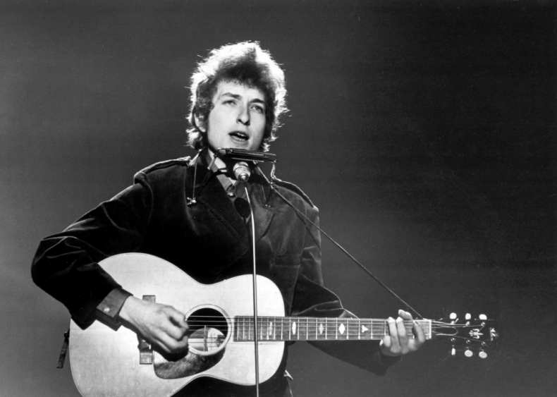 #94. Bringing It All Back Home by Bob Dylan