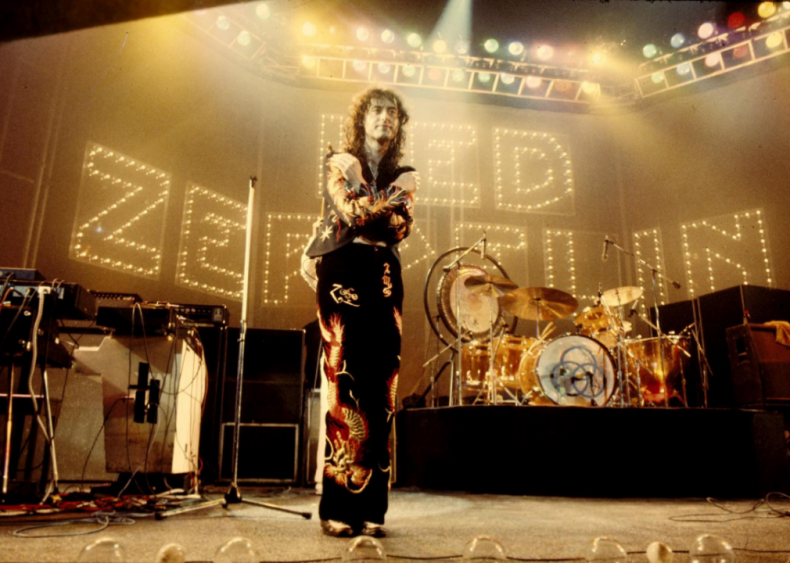 #92. Physical Graffiti by Led Zeppelin