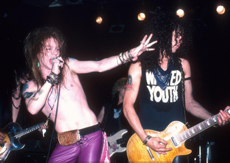 #90. Appetite for Destruction by Guns N’ Roses