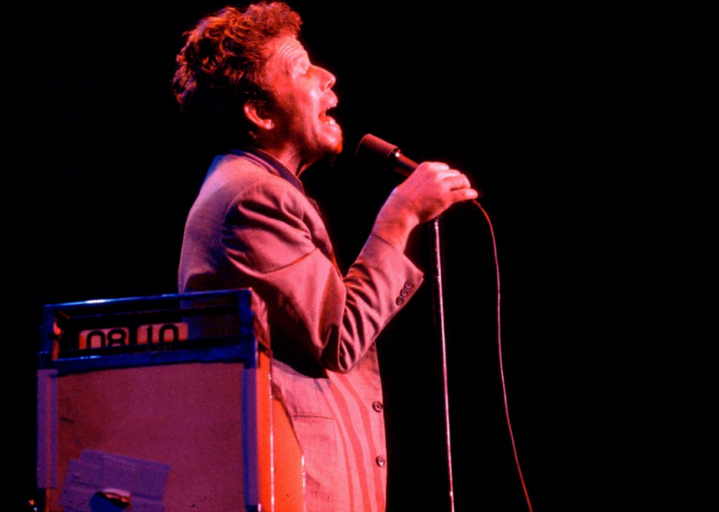 #88. Rain Dogs by Tom Waits