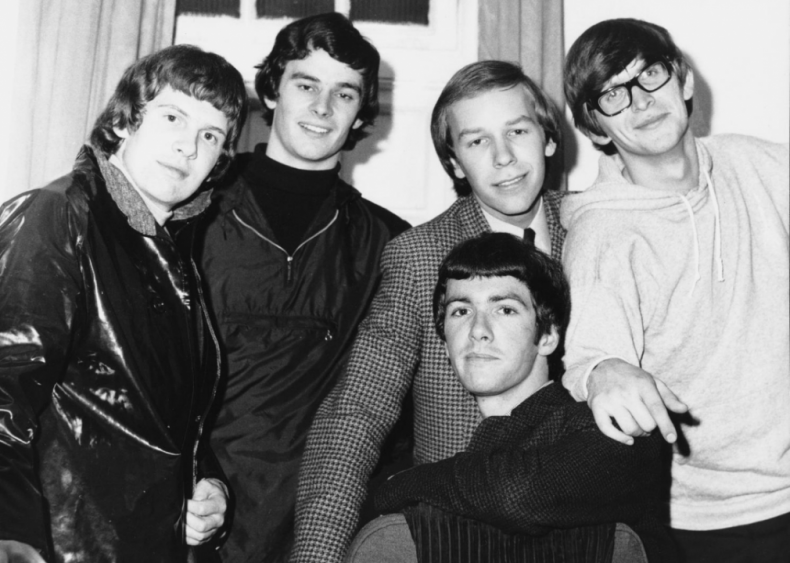 #85. Odessey and Oracle by The Zombies