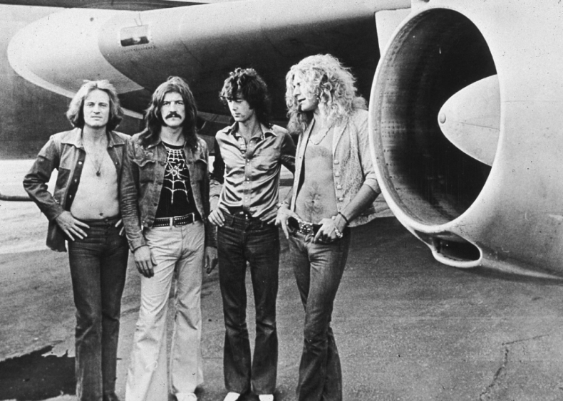 #83. Houses of the Holy by Led Zeppelin