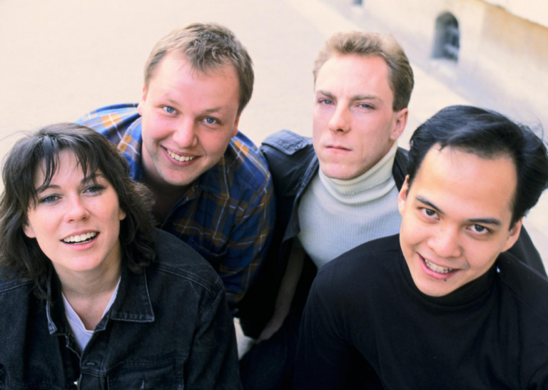 #82. Surfer Rosa by Pixies