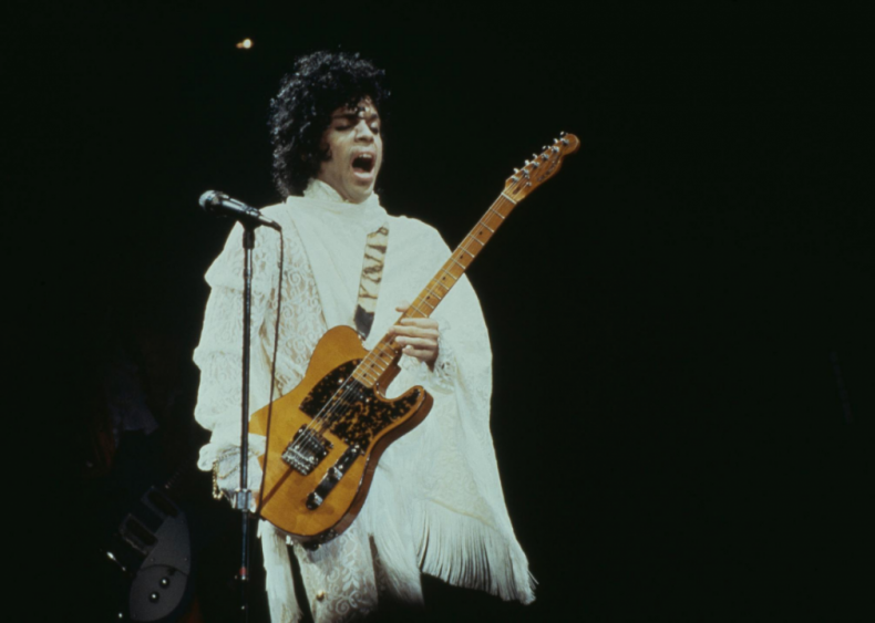 #76. Purple Rain by Prince and The Revolution