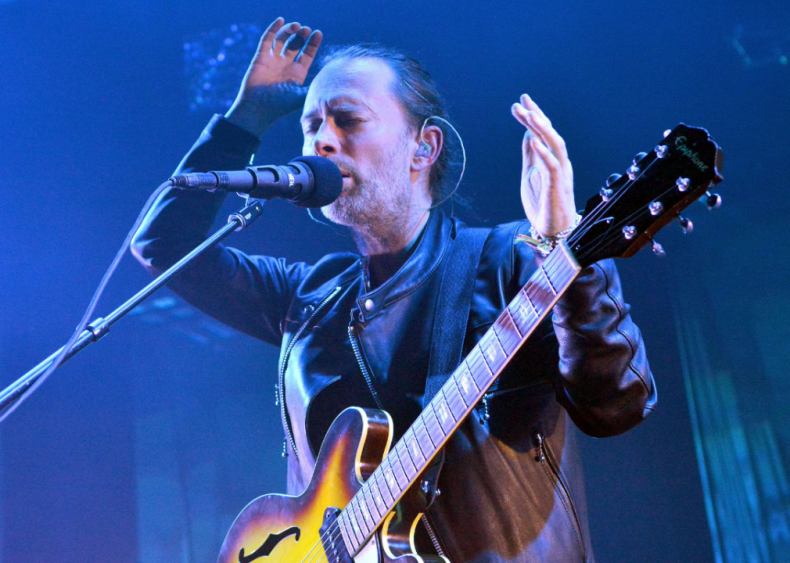 #72. A Moon Shaped Pool by Radiohead