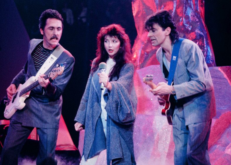 #70. Hounds of Love by Kate Bush