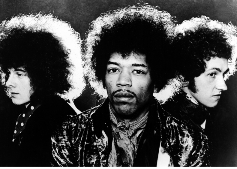 #66. Electric Ladyland by The Jimi Hendrix Experience
