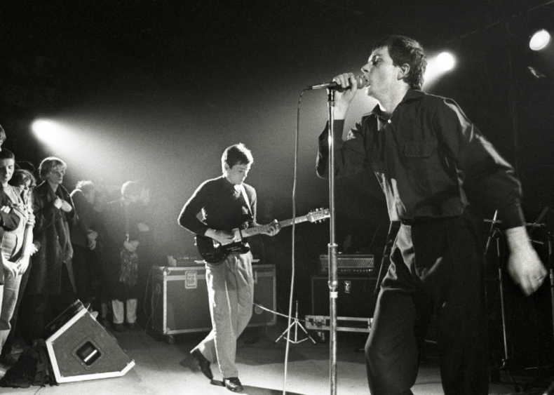 #64. Closer by Joy Division