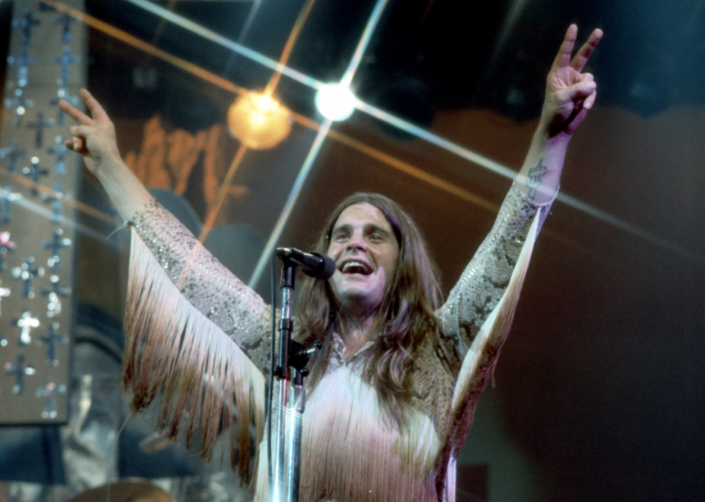 #62. Paranoid by Black Sabbath