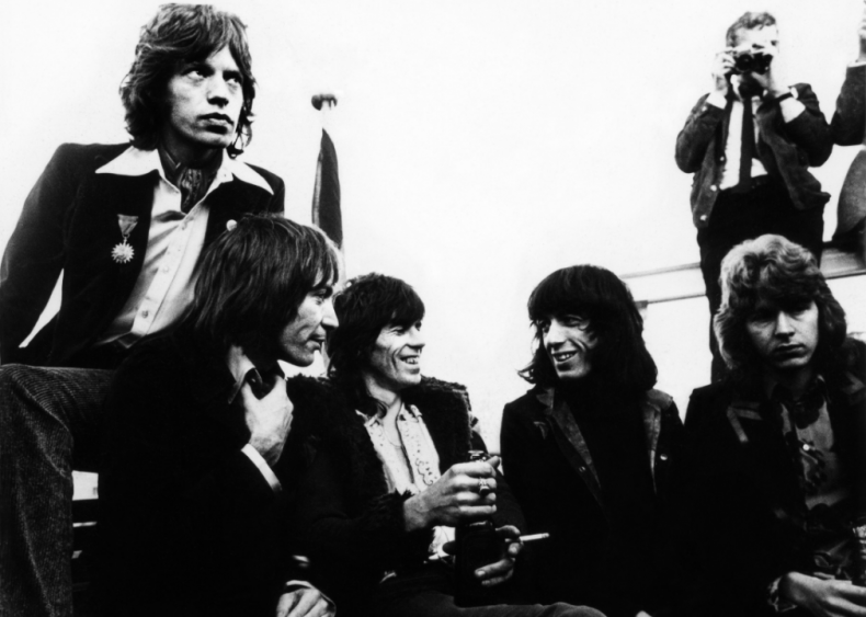 #59. Sticky Fingers by The Rolling Stones