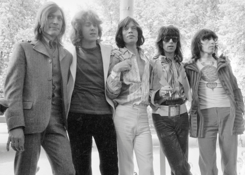 #56. Let It Bleed by The Rolling Stones