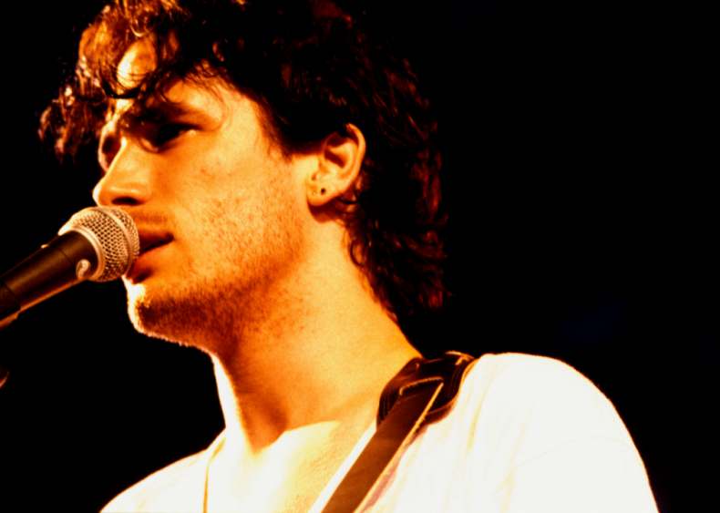 #55. Grace by Jeff Buckley