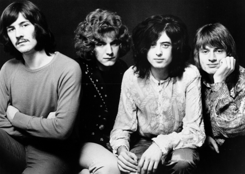 #51. Led Zeppelin I by Led Zeppelin