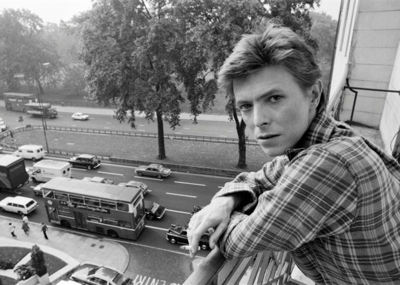 #50. Low by David Bowie