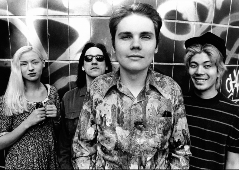 #49. Siamese Dream by The Smashing Pumpkins