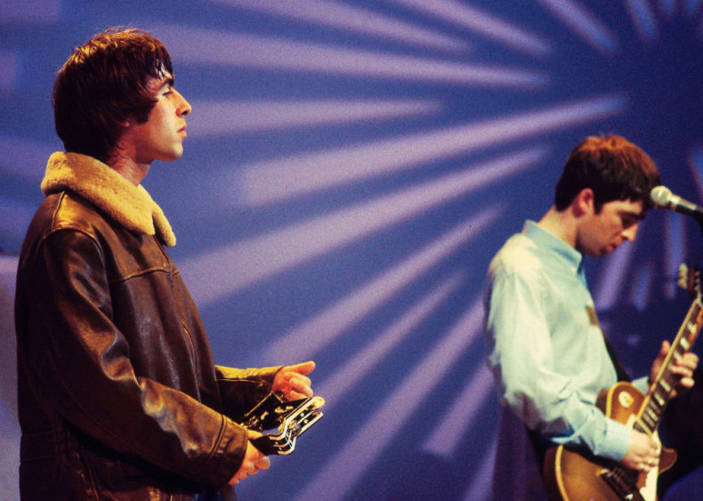 #48. (What’s the Story) Morning Glory? by Oasis