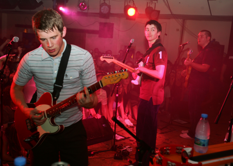 #47. Whatever People Say I Am, That’s What I’m Not by Arctic Monkeys