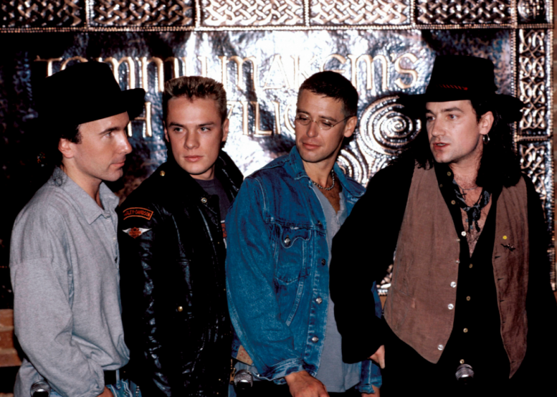 #46. The Joshua Tree by U2