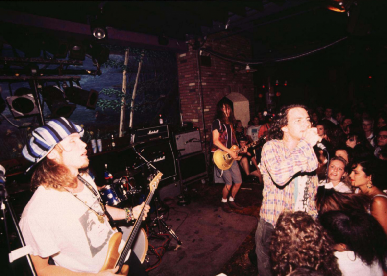 #45. Ten by Pearl Jam