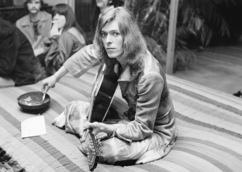 #43. Hunky Dory by David Bowie