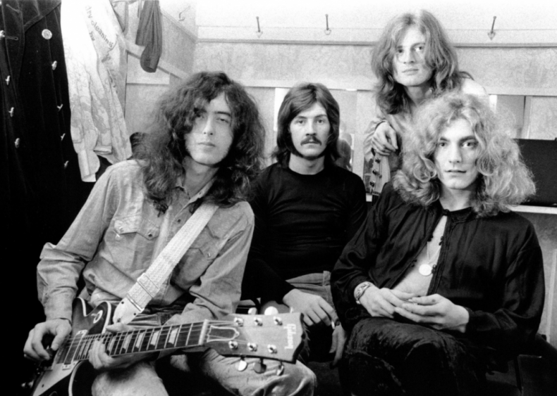 #40. Led Zeppelin II by Led Zeppelin
