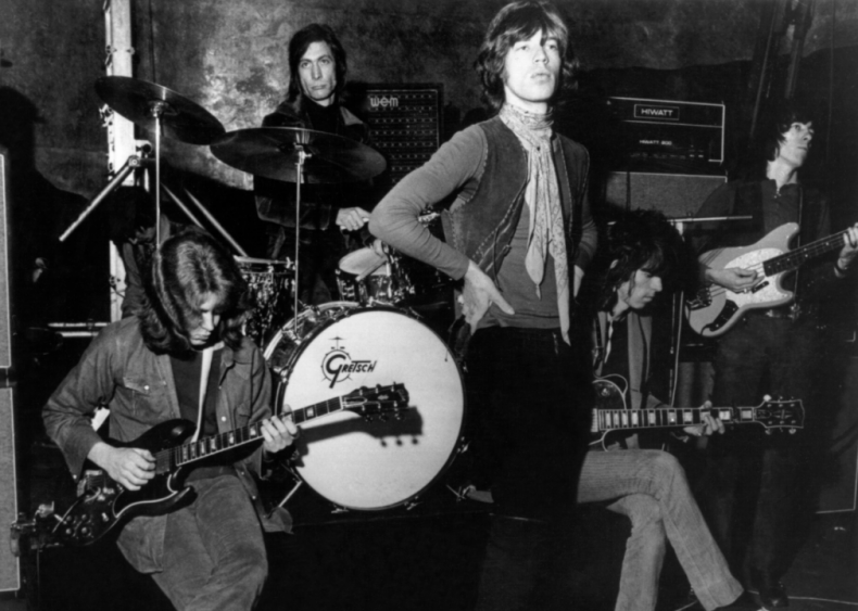 #38. Exile on Main Street by The Rolling Stones