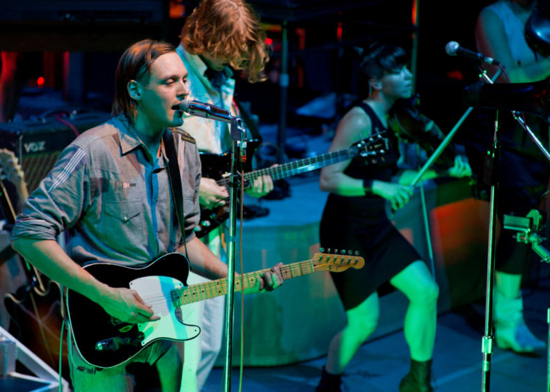#36. The Suburbs by Arcade Fire