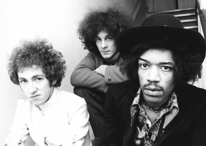 #35. Are You Experienced by The Jimi Hendrix Experience