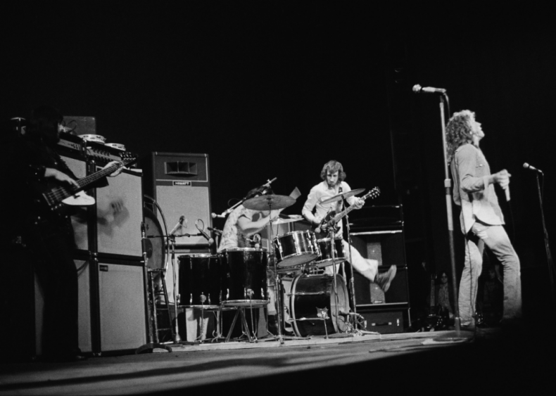 #33. Who’s Next by The Who