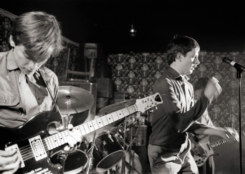 #32. Unknown Pleasures by Joy Division
