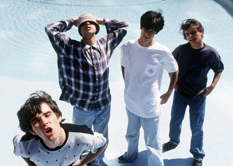 #31. The Stone Roses by The Stone Roses