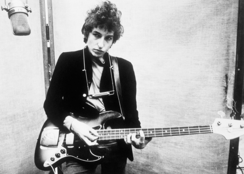 #30. Blonde on Blonde by Bob Dylan