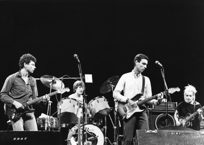 #29. Remain in Light by Talking Heads