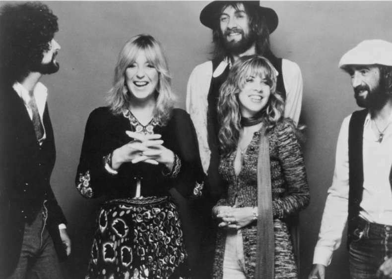 #27. Rumours by Fleetwood Mac