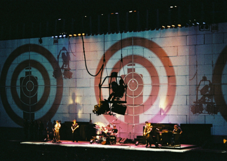 #24. The Wall by Pink Floyd