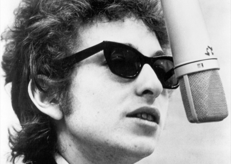 #23. Highway 61 Revisited by Bob Dylan