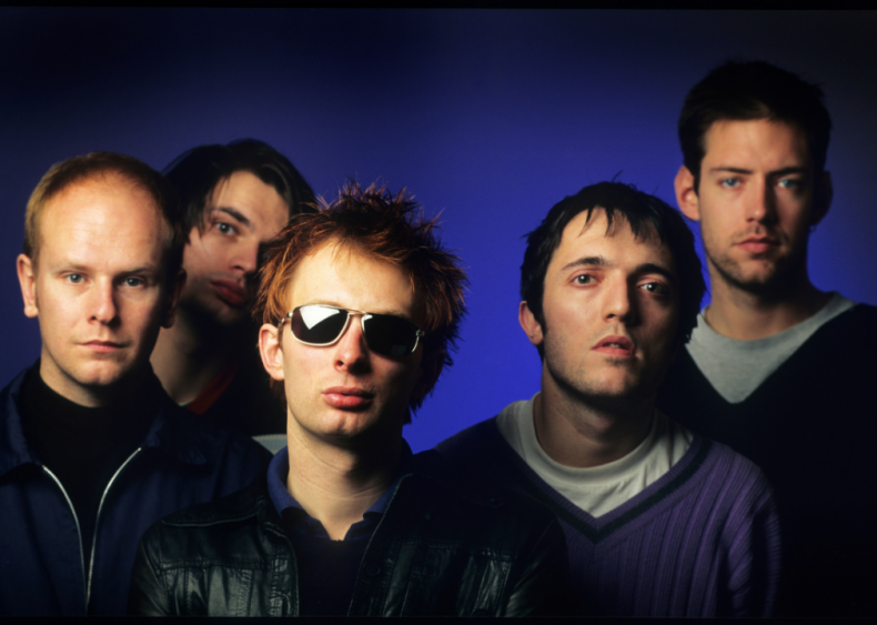 #20. The Bends by Radiohead