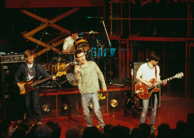 #19. The Queen is Dead by The Smiths