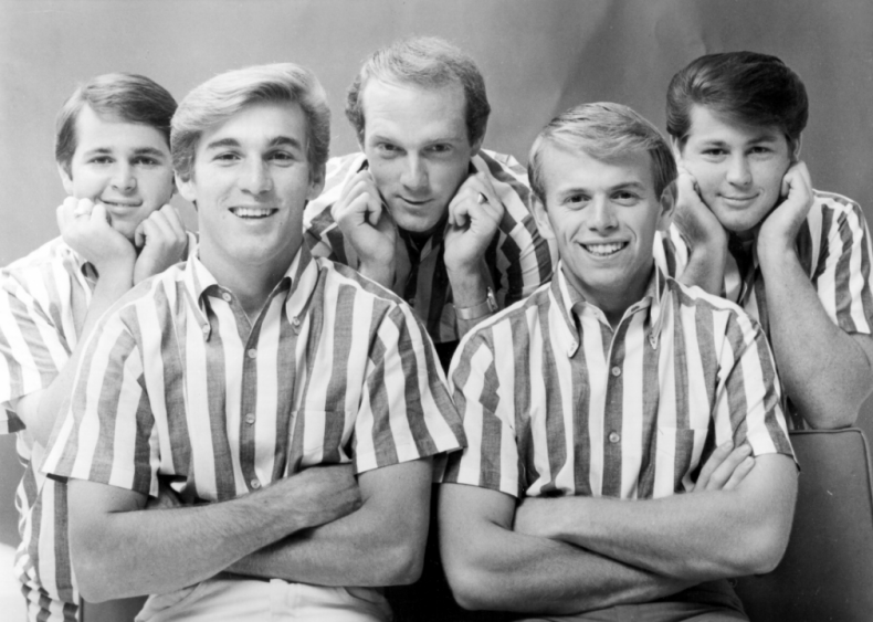 #13. Pet Sounds by The Beach Boys