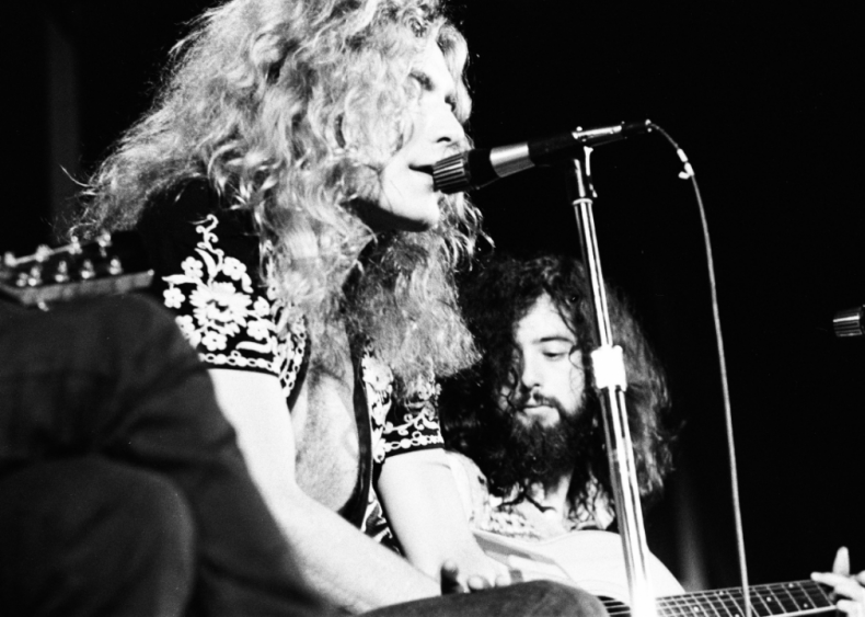#12. Untitled (Led Zeppelin IV) by Led Zeppelin