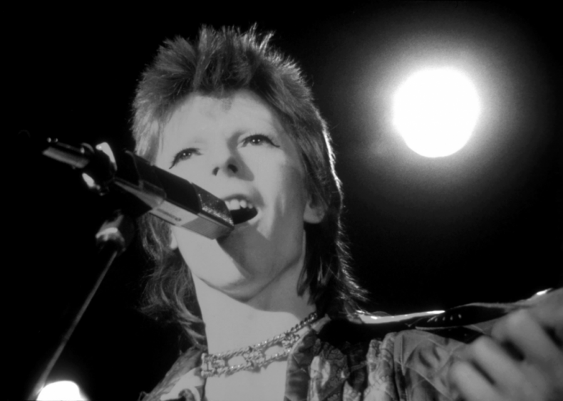 #9. The Rise and Fall of Ziggy Stardust and the Spiders From Mars by David Bowie