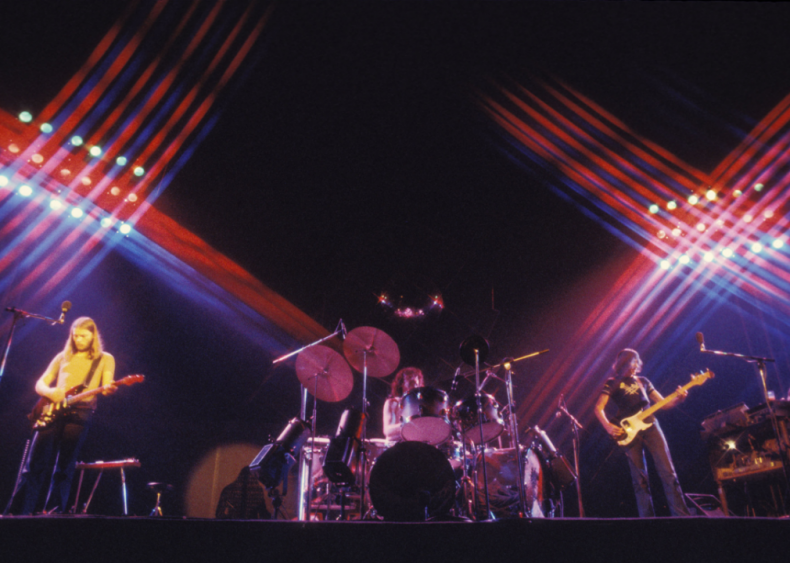#8. Wish You Were Here by Pink Floyd