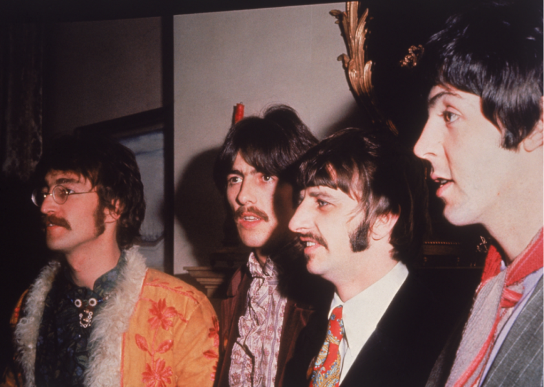 #6. Sgt. Pepper’s Lonely Hearts Club Band by The Beatles