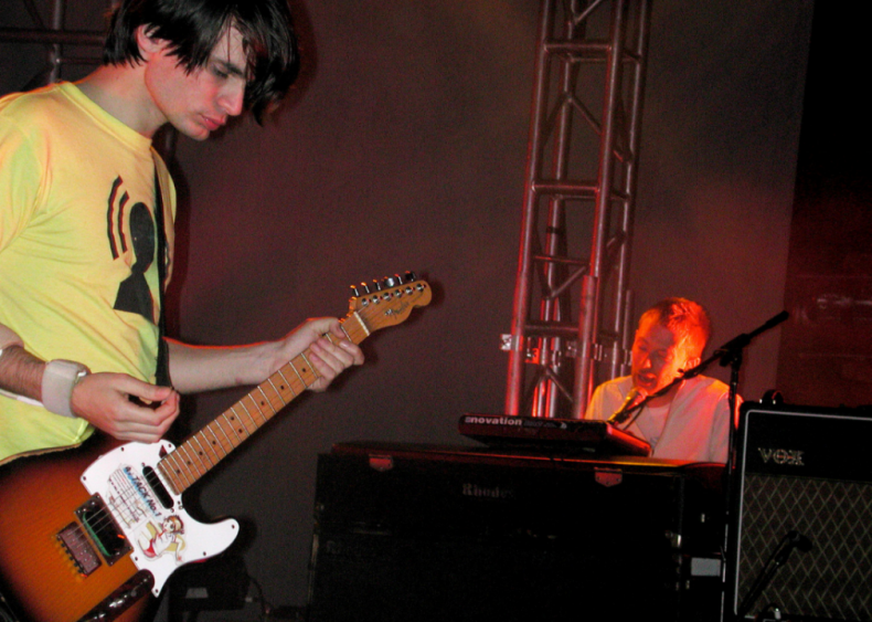 #5. Kid A by Radiohead