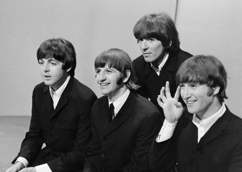 #4. Revolver by The Beatles