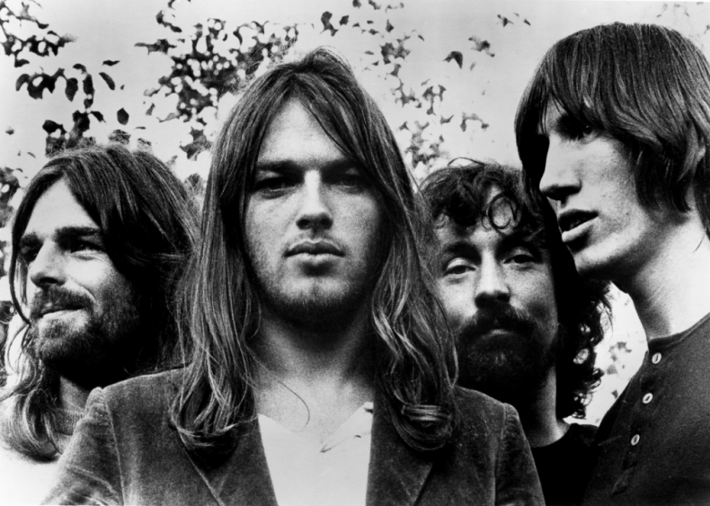 #2. The Dark Side of the Moon by Pink Floyd